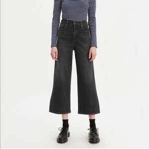 Levi’s Mile High Wide Leg Jeans